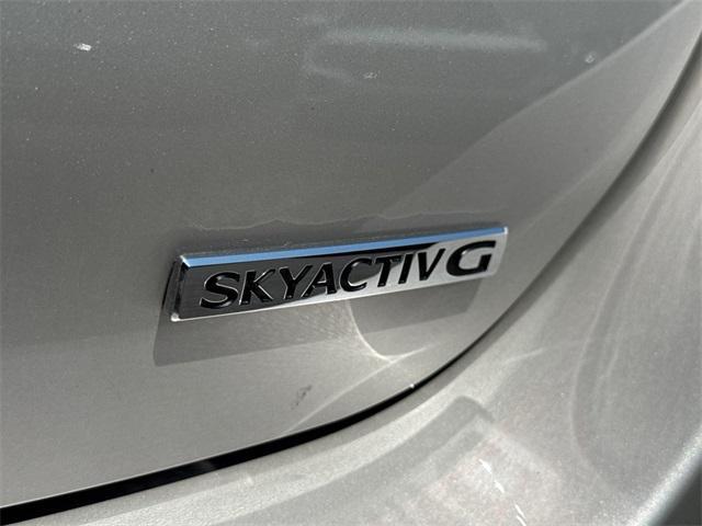 new 2025 Mazda Mazda3 car, priced at $26,725