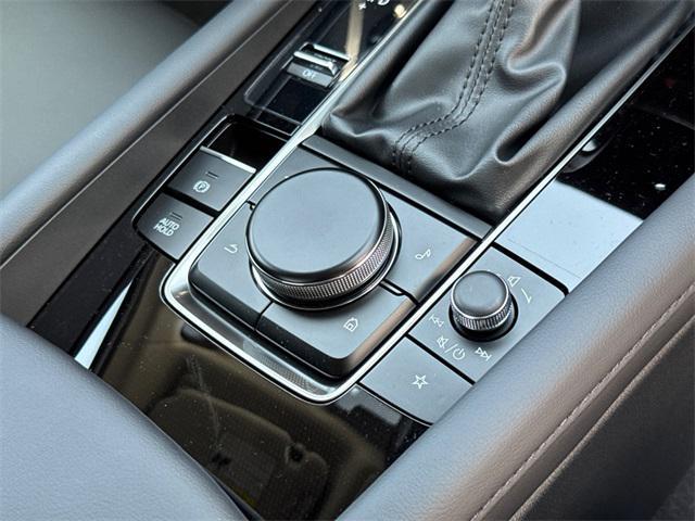 new 2025 Mazda Mazda3 car, priced at $26,725