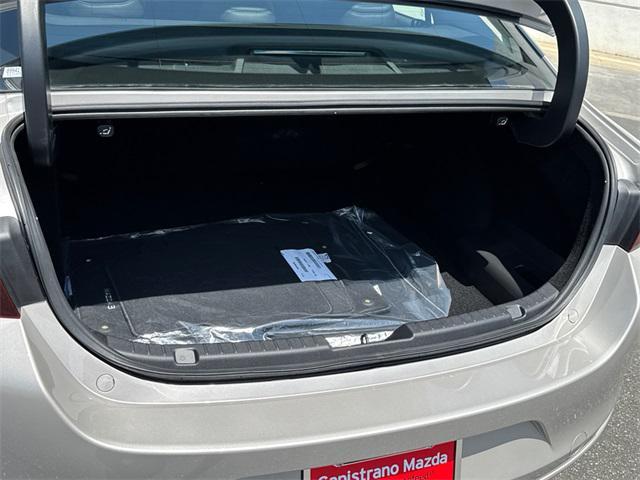 new 2025 Mazda Mazda3 car, priced at $26,725