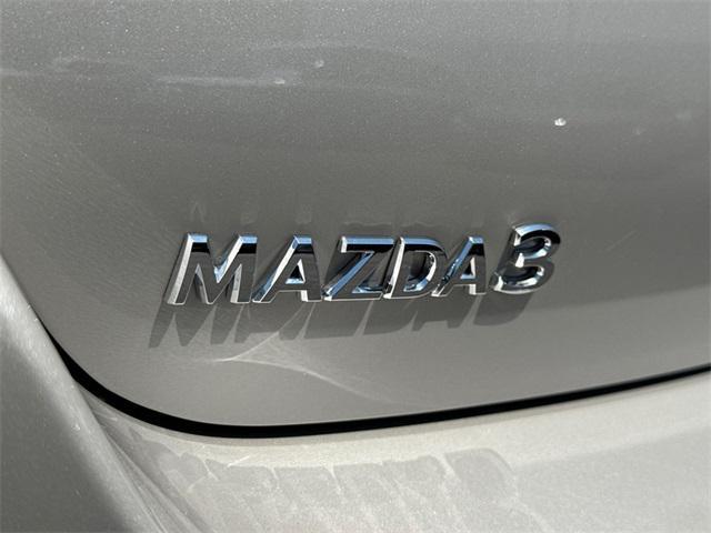 new 2025 Mazda Mazda3 car, priced at $26,725
