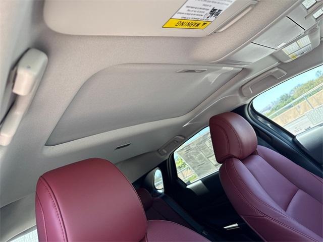 new 2025 Mazda CX-30 car, priced at $30,883