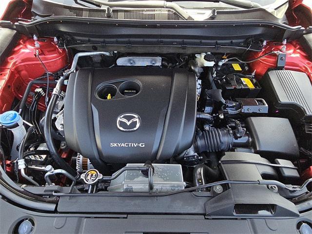 used 2021 Mazda CX-5 car, priced at $22,799