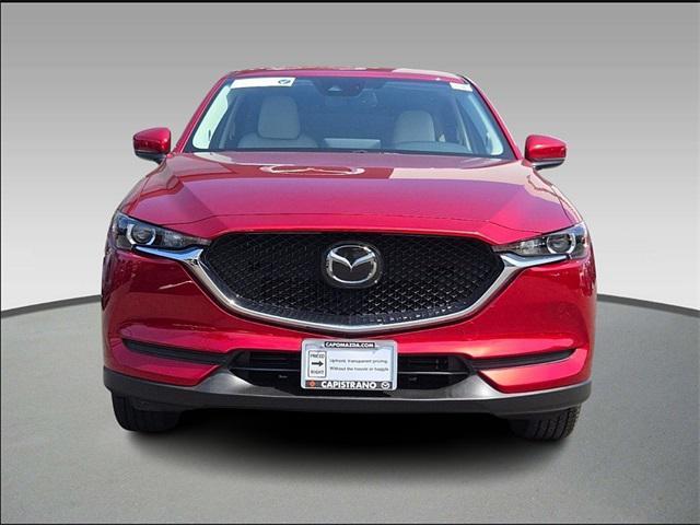 used 2021 Mazda CX-5 car, priced at $22,799