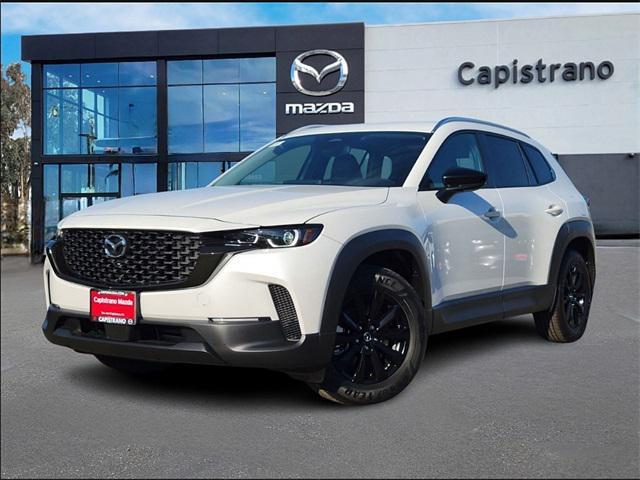 new 2025 Mazda CX-50 car, priced at $31,675