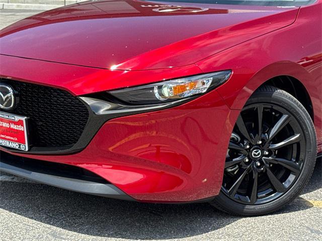 new 2025 Mazda Mazda3 car, priced at $27,173