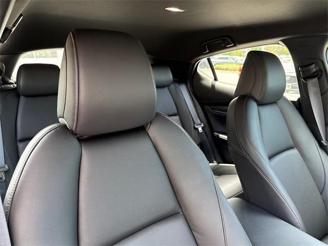 new 2025 Mazda Mazda3 car, priced at $27,173