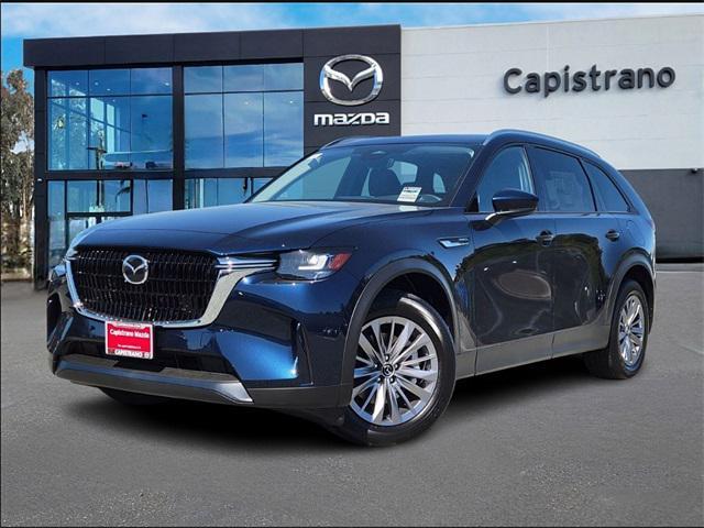 new 2025 Mazda CX-90 PHEV car, priced at $50,331