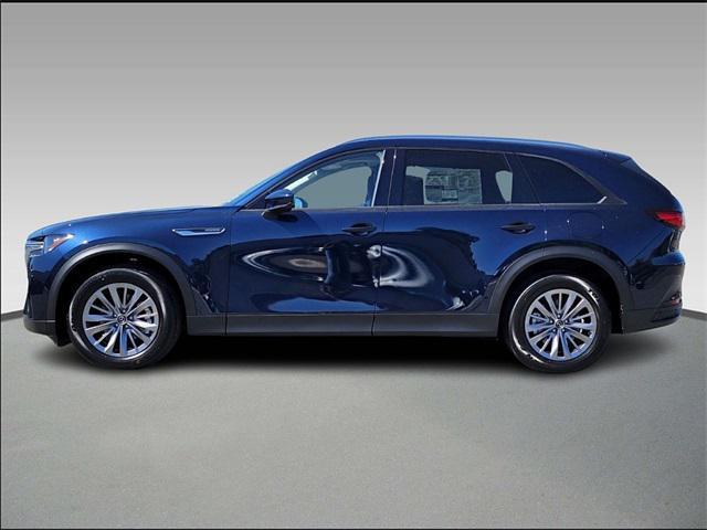 new 2025 Mazda CX-90 PHEV car, priced at $50,331