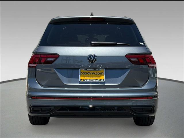 used 2024 Volkswagen Tiguan car, priced at $32,831