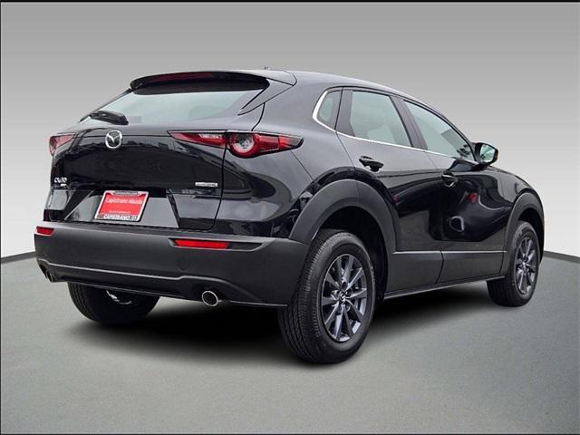 new 2025 Mazda CX-30 car, priced at $25,942