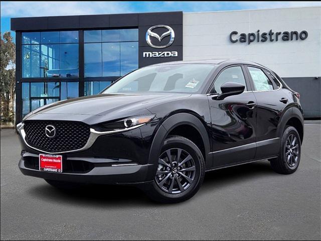 new 2025 Mazda CX-30 car, priced at $25,942