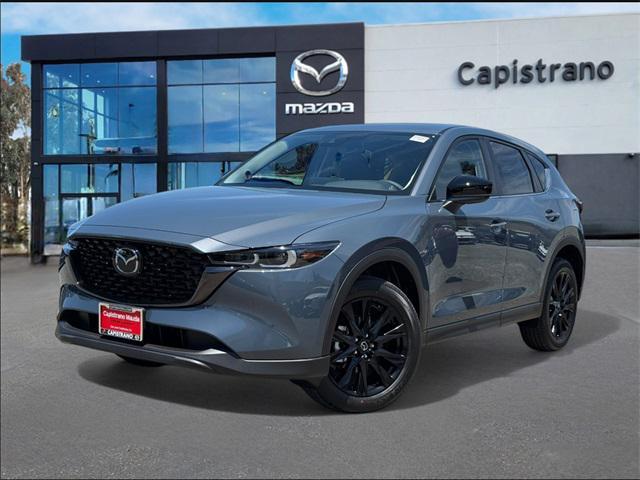 new 2025 Mazda CX-5 car, priced at $33,573