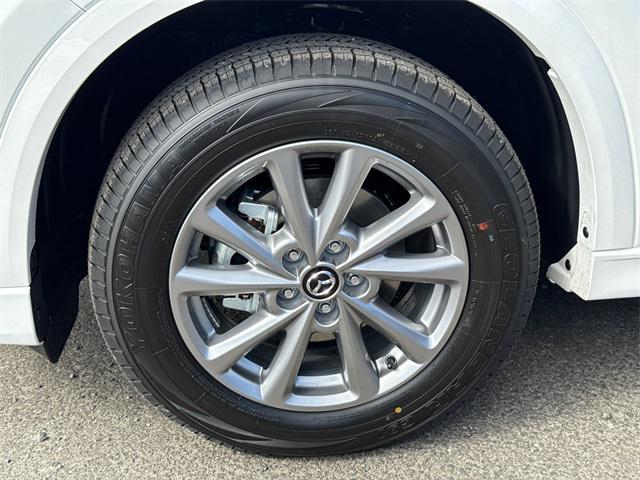 new 2025 Mazda CX-5 car, priced at $31,372