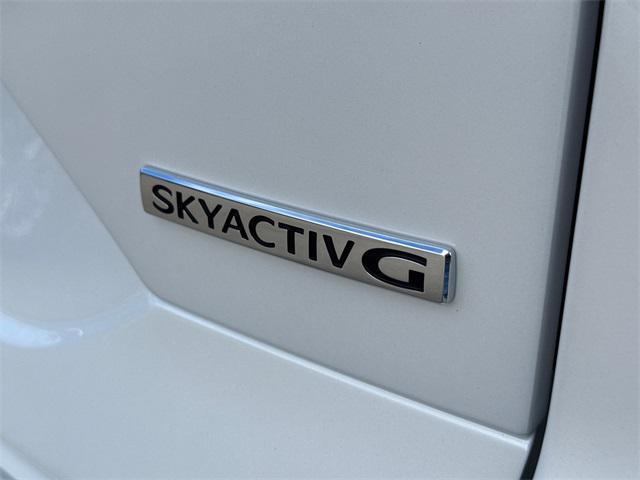 new 2025 Mazda CX-5 car, priced at $31,372
