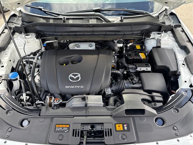 new 2025 Mazda CX-5 car, priced at $31,372