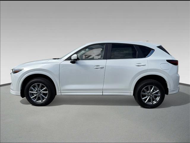 new 2025 Mazda CX-5 car, priced at $31,372