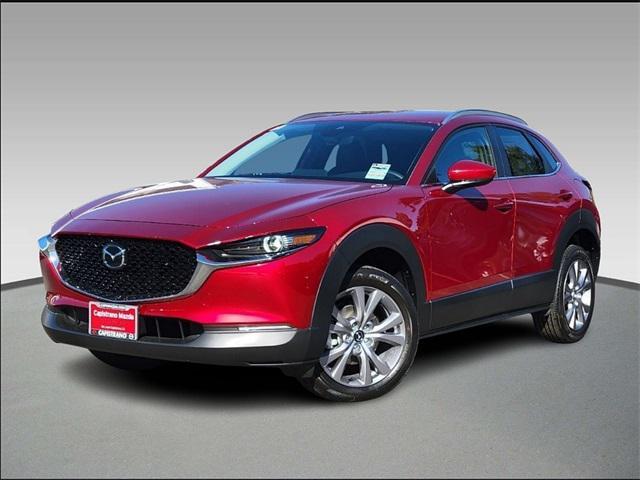 new 2025 Mazda CX-30 car, priced at $29,663