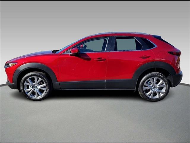 new 2025 Mazda CX-30 car, priced at $29,663