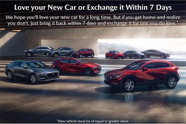 new 2025 Mazda CX-30 car, priced at $30,163