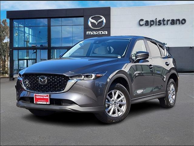 new 2025 Mazda CX-5 car, priced at $32,755