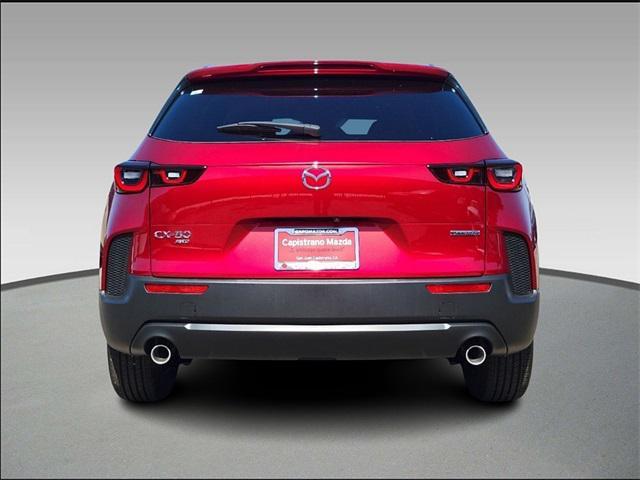 new 2025 Mazda CX-50 car, priced at $33,121