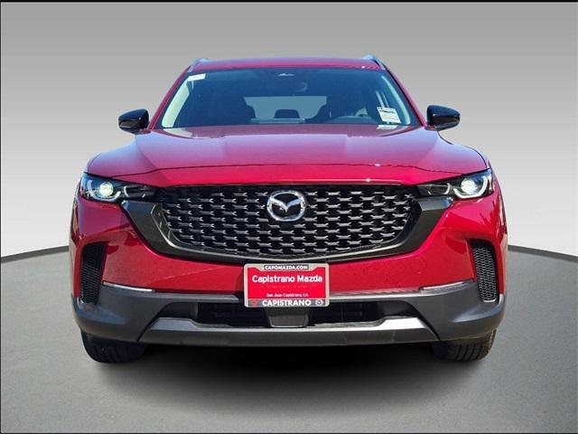 new 2025 Mazda CX-50 car, priced at $33,121