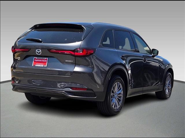 new 2025 Mazda CX-90 car, priced at $41,900