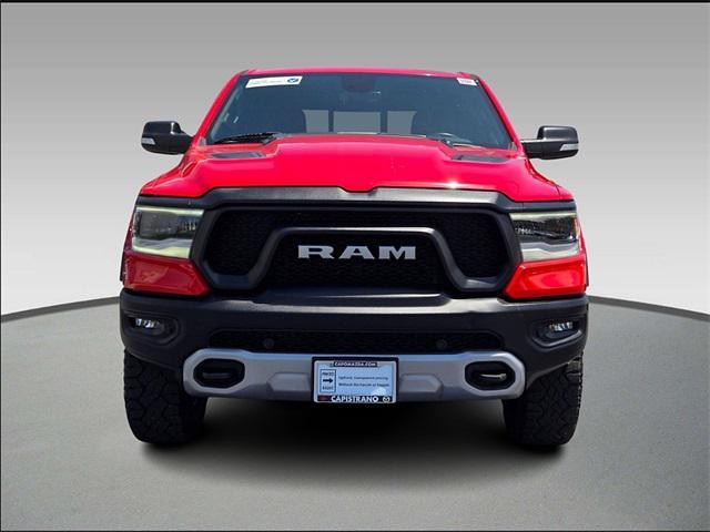 used 2020 Ram 1500 car, priced at $35,099