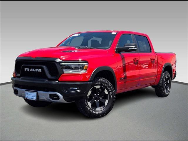 used 2020 Ram 1500 car, priced at $35,099