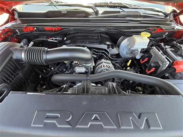 used 2020 Ram 1500 car, priced at $35,099