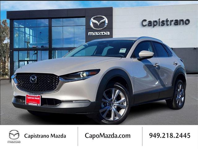 new 2024 Mazda CX-30 car, priced at $28,597