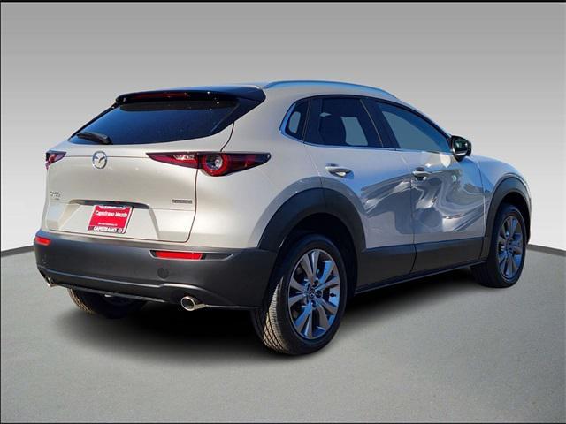 new 2024 Mazda CX-30 car, priced at $28,597