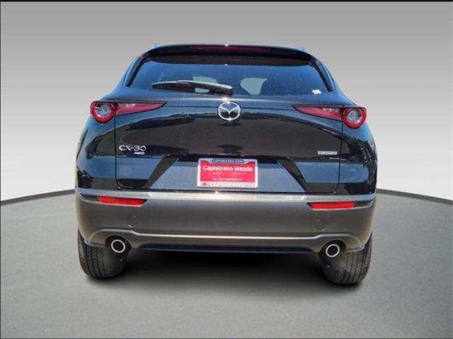 new 2024 Mazda CX-30 car, priced at $26,592