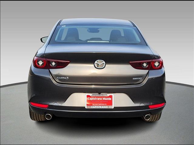 new 2024 Mazda Mazda3 car, priced at $25,280