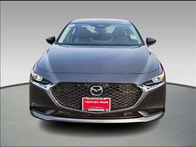 new 2024 Mazda Mazda3 car, priced at $25,280