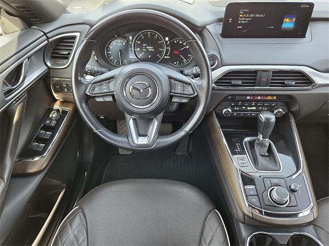 used 2022 Mazda CX-9 car, priced at $31,899