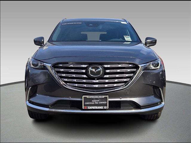 used 2022 Mazda CX-9 car, priced at $31,899