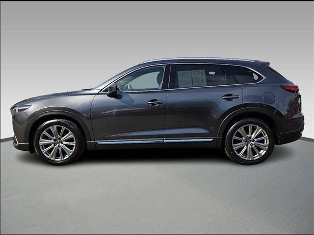 used 2022 Mazda CX-9 car, priced at $31,899