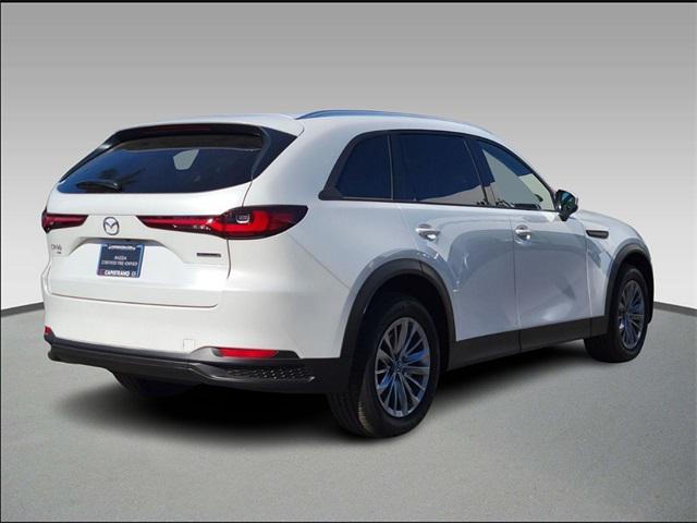 used 2024 Mazda CX-90 car, priced at $35,070