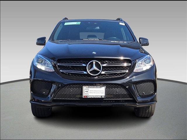 used 2016 Mercedes-Benz GLE-Class car, priced at $14,999