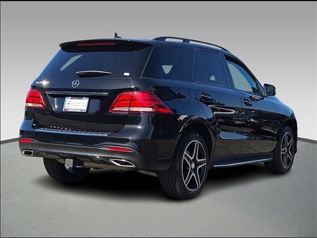 used 2016 Mercedes-Benz GLE-Class car, priced at $14,999