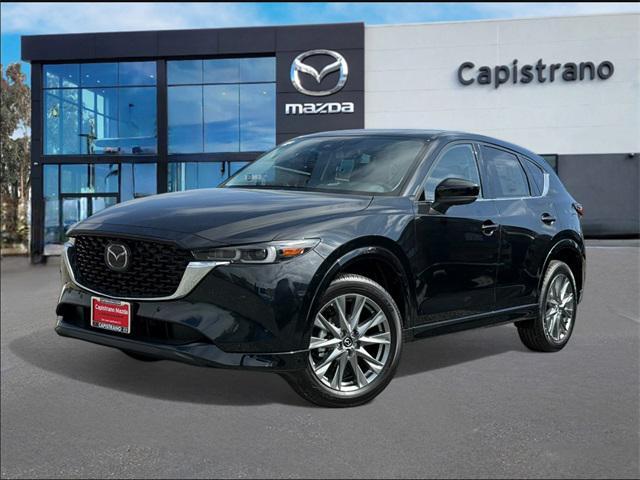 new 2025 Mazda CX-5 car, priced at $35,190