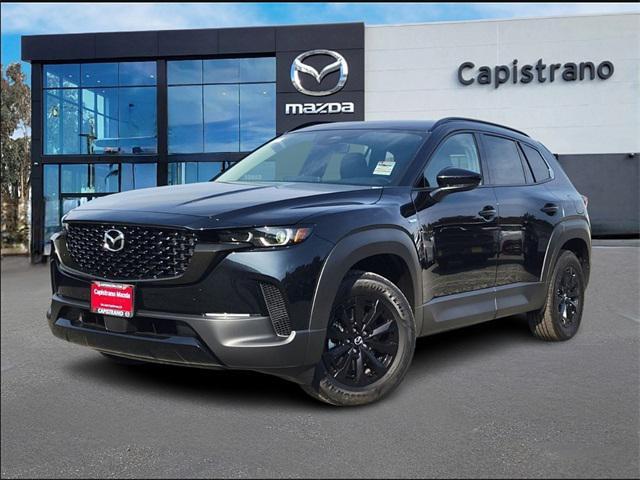 new 2025 Mazda CX-5 car, priced at $39,210