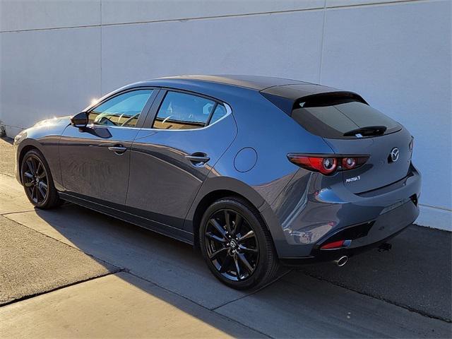 used 2023 Mazda Mazda3 car, priced at $25,499