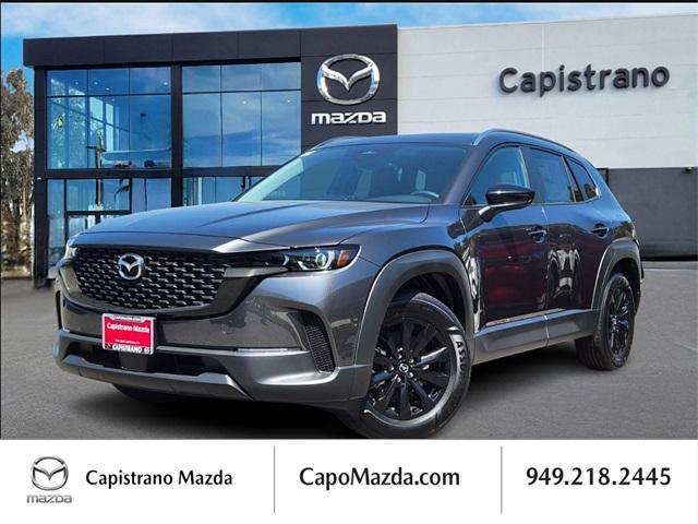 new 2025 Mazda CX-50 car, priced at $35,592