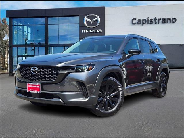 new 2025 Mazda CX-50 car, priced at $35,592