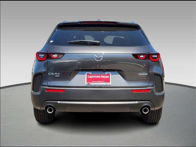 new 2025 Mazda CX-50 car, priced at $35,592