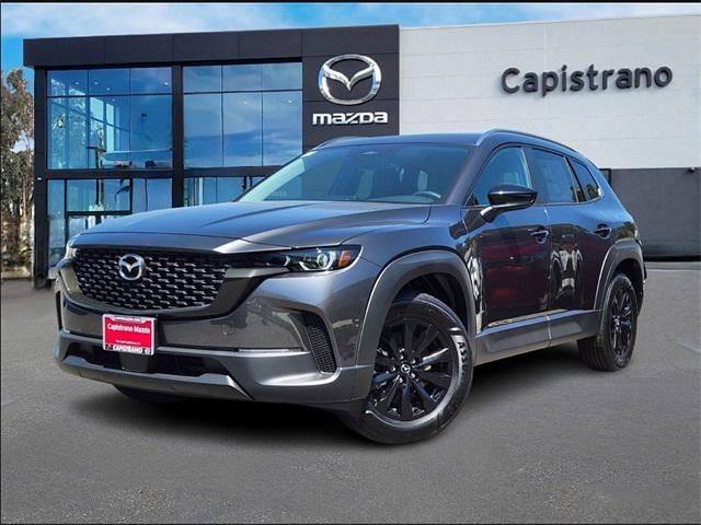 new 2025 Mazda CX-50 car, priced at $35,592