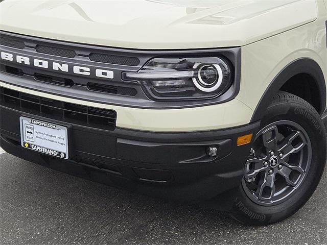 used 2024 Ford Bronco Sport car, priced at $28,899