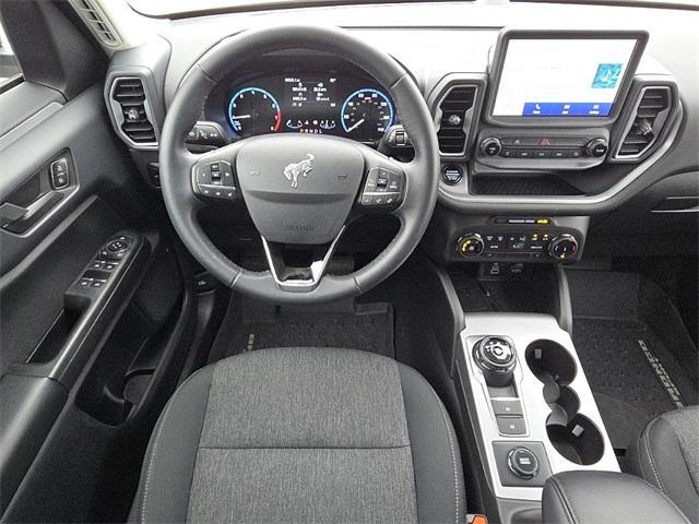 used 2024 Ford Bronco Sport car, priced at $28,899